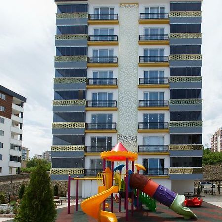 Golden Star Suites Trabzon Exterior foto