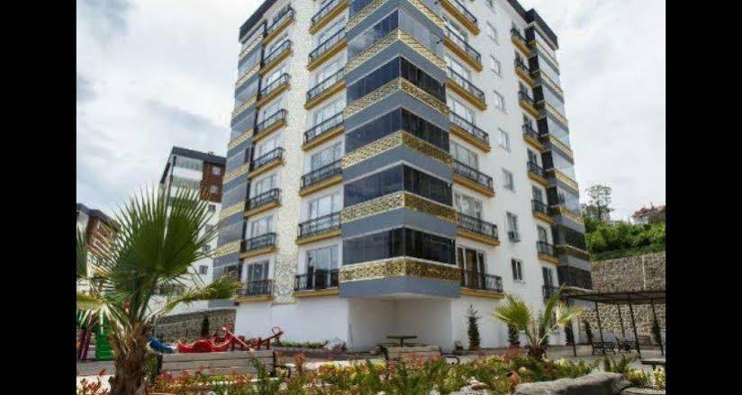 Golden Star Suites Trabzon Exterior foto