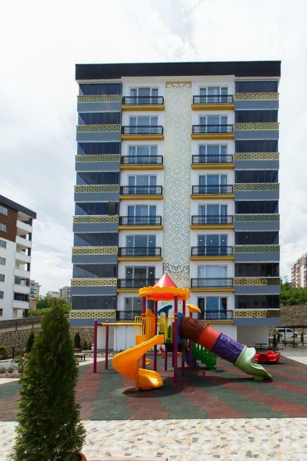 Golden Star Suites Trabzon Exterior foto