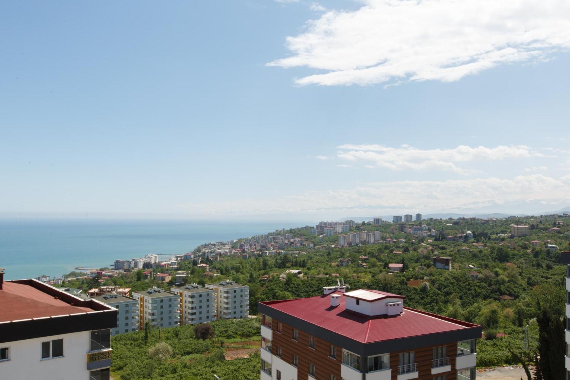 Golden Star Suites Trabzon Exterior foto