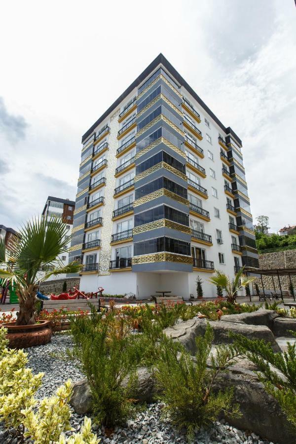 Golden Star Suites Trabzon Exterior foto